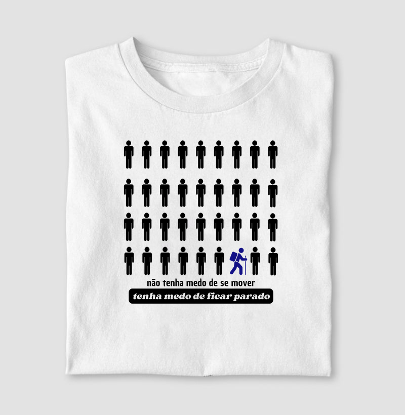 Não Fique Parado