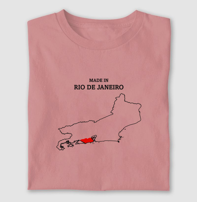 Rio de Janeiro (RJ) | Made In