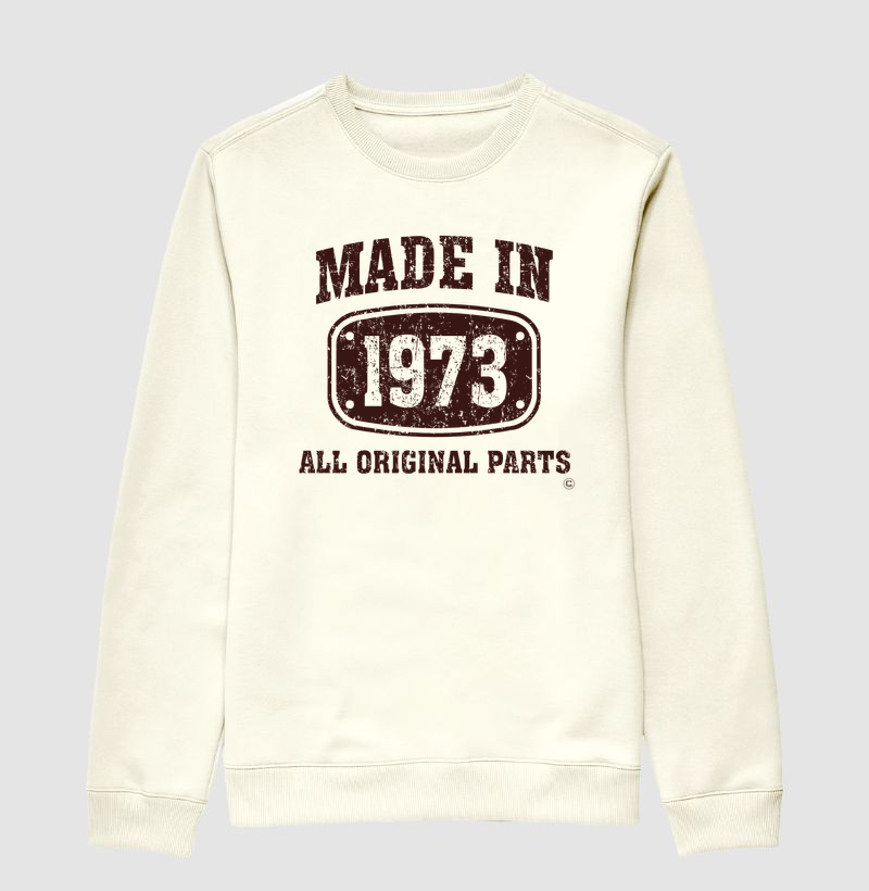 1973 all original parts