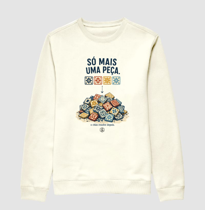 Azul - Só Mais Uma Peça