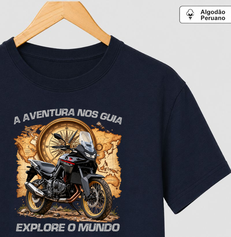 Transalp - A aventura nos guia