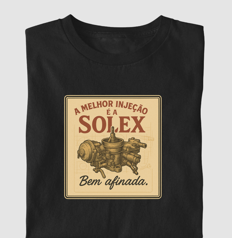Solex - Melhor que Injeção Eletrônica