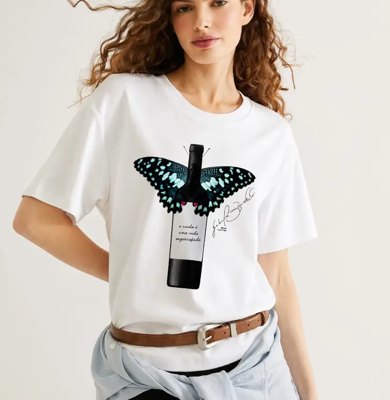 Camiseta Sommelier Edit