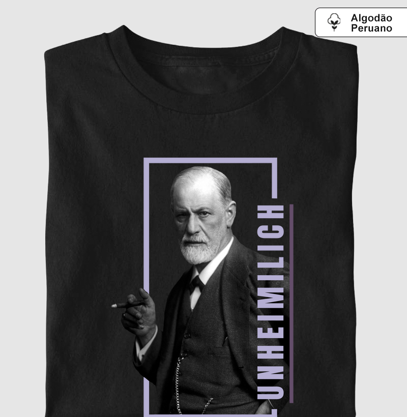 Freud - Unheimilich (O infamiliar)