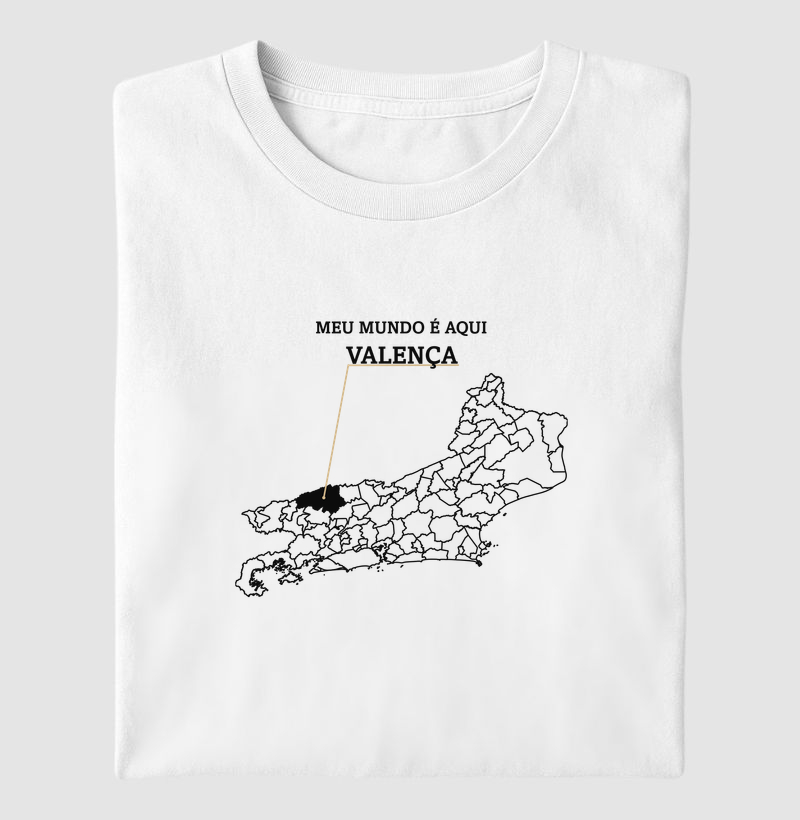 Valença (RJ) | Meu Mundo É Aqui