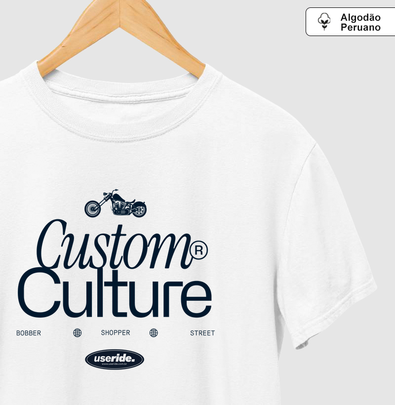 Custom Culture