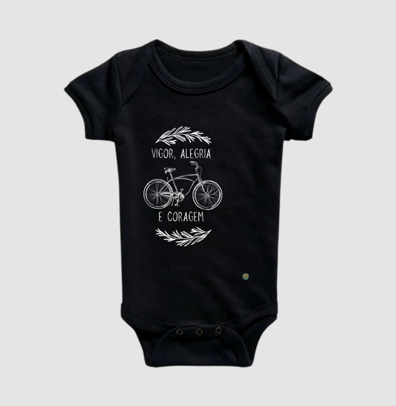 VIGOR, ALEGRIA e CORAGEM