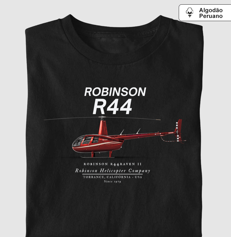 Robinson R44 Raven II - Profile