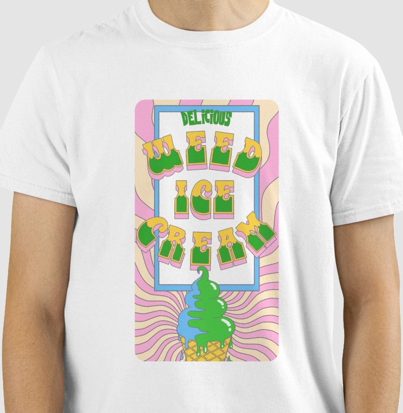 Weed Ice Cream