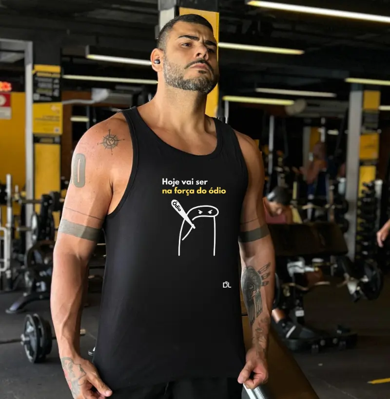 Hoje Vai Ser na Força do Ódio 1