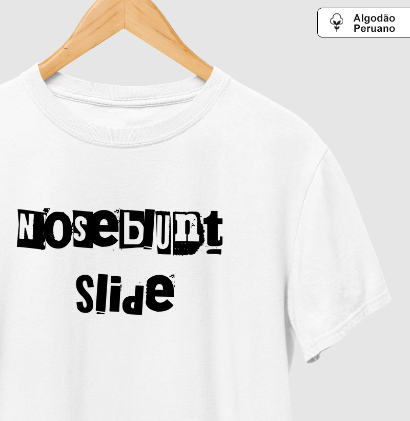 Camiseta Premium GlideWear Noseblunt Slide
