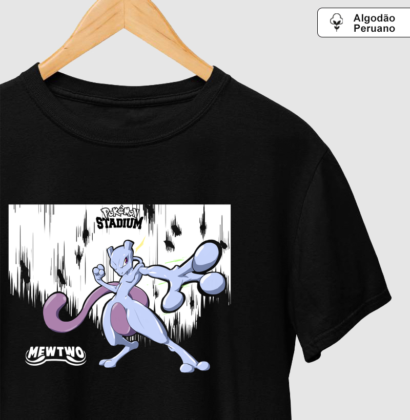 Pokémon Stadium Boss - Mewtwo