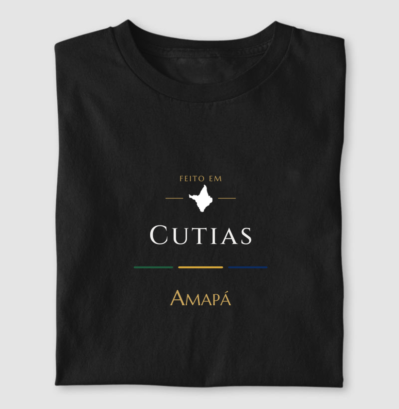 Feito Em Cutias - AP