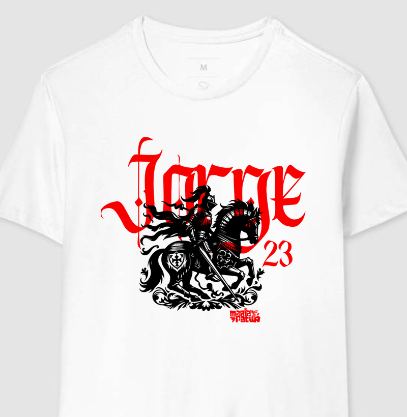 Jorge Meu Protetor Maria Patuá