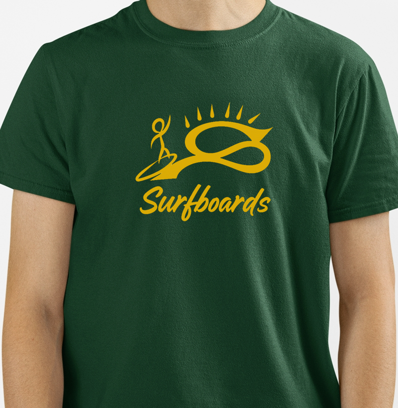 Surfboards Gold