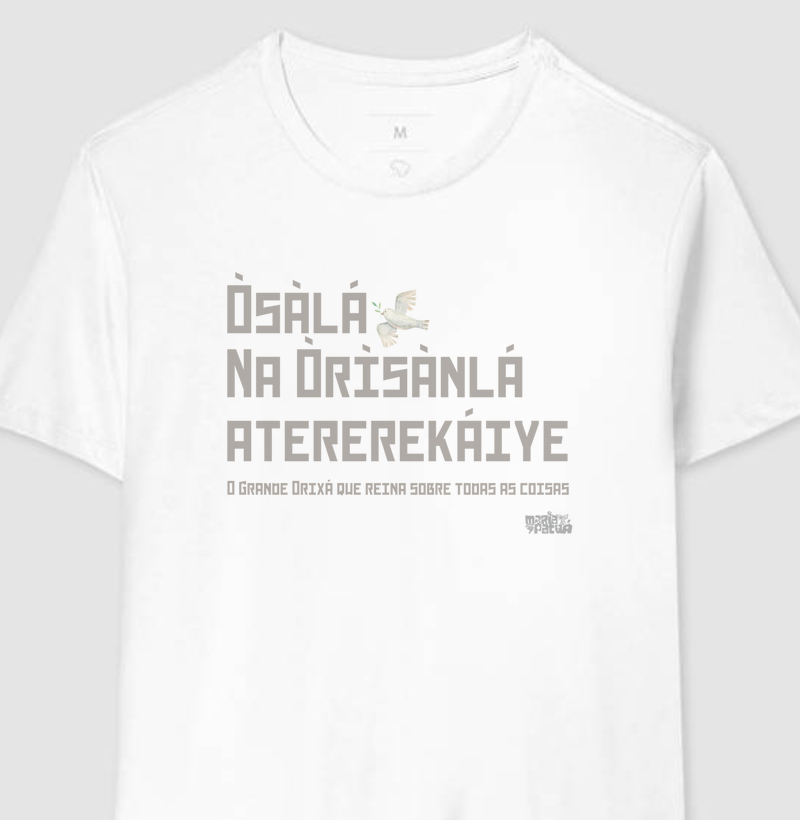 Òsàlá Na Òrìsànlá Atererekàiye