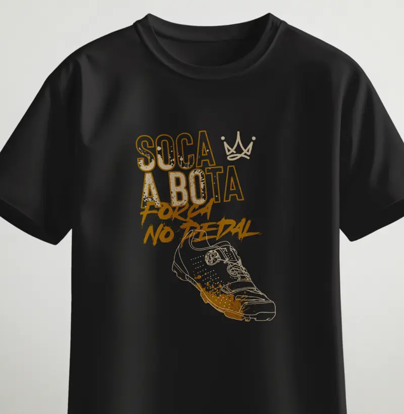 Soca a bota MTB