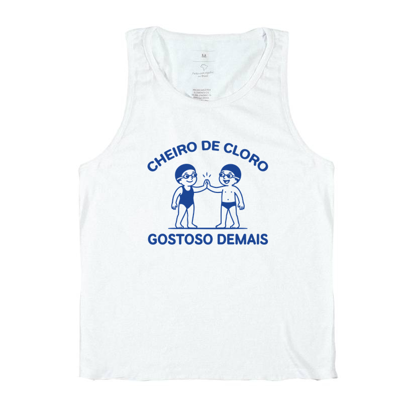 Cheiro de Cloro, Gostoso Demais