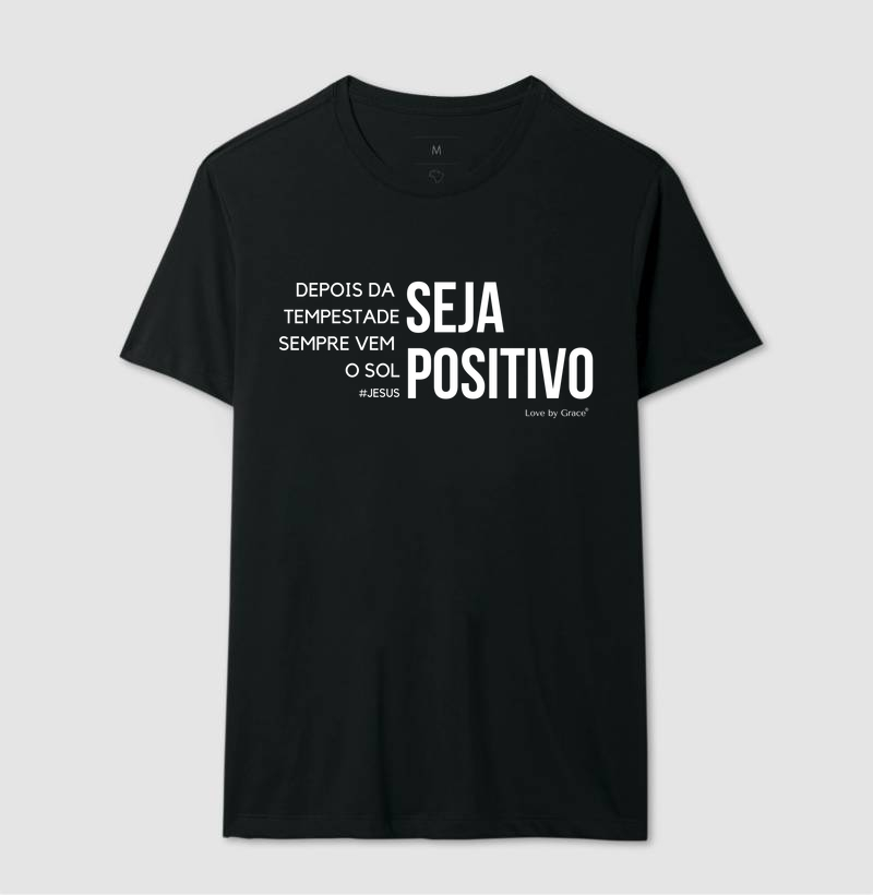 SEJA POSITIVO