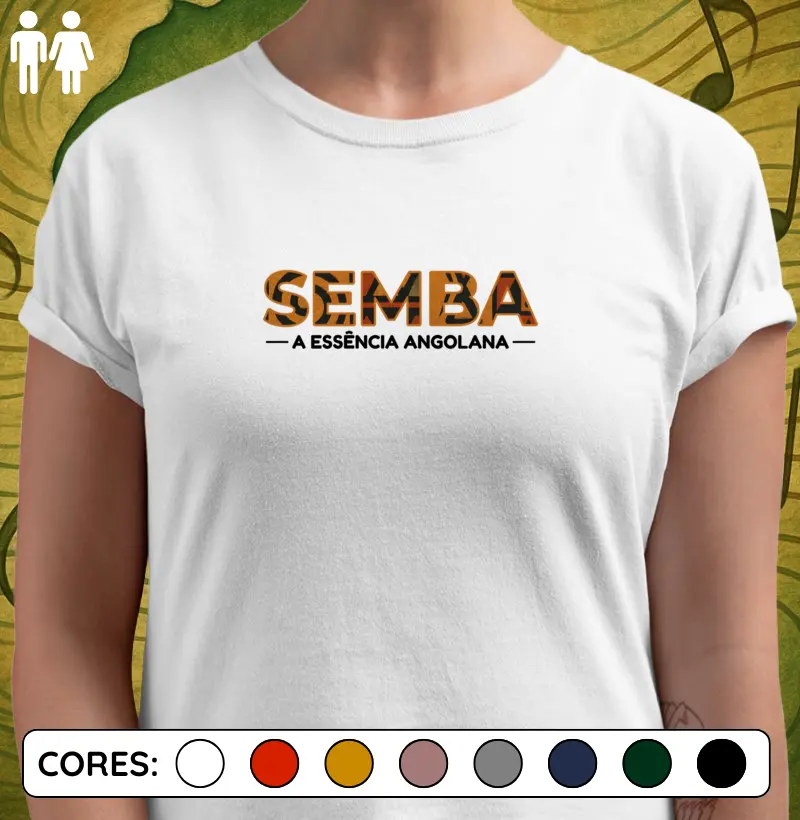 Semba - A Essência Angolana