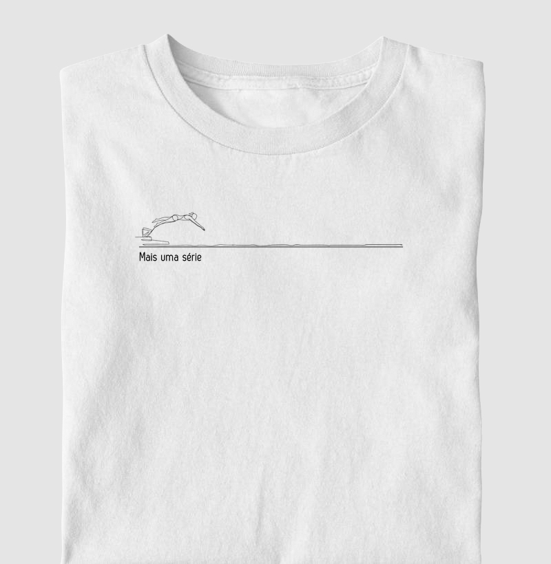 Natação Adulto Fem Mais uma Serie