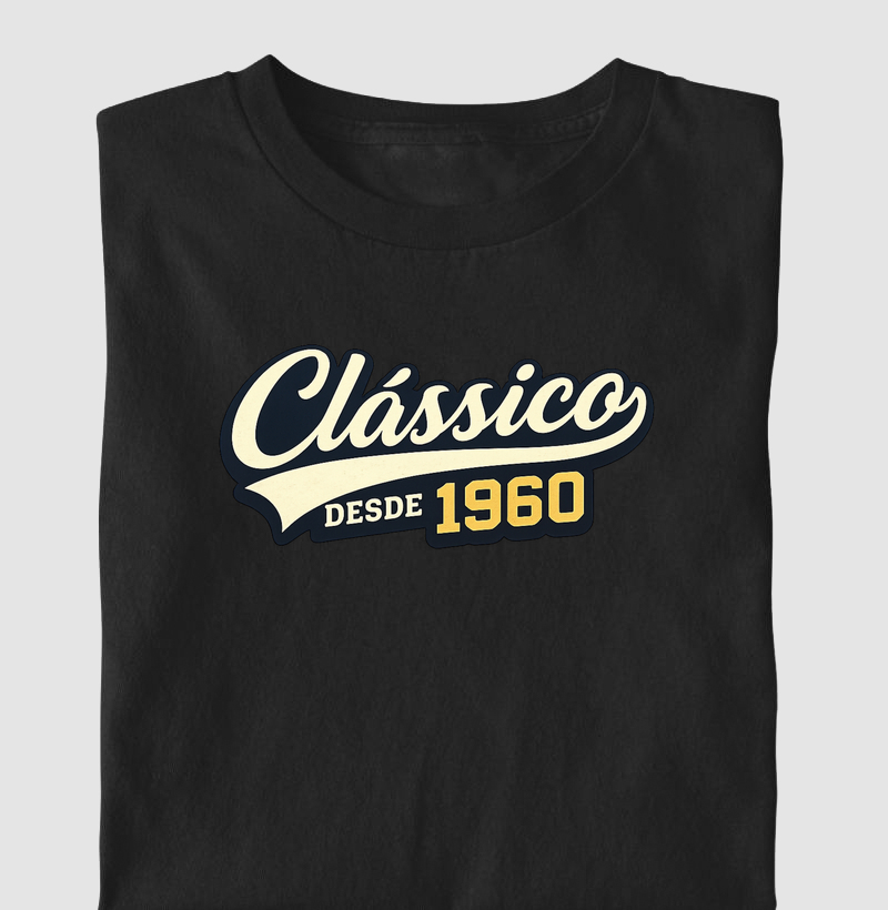 CLÁSSICO 1960