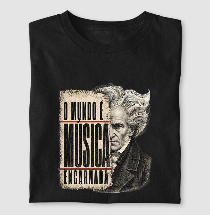 O Mundo é Música Encarnada
