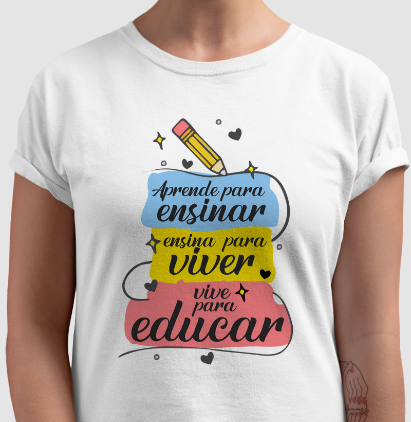 Aprender para Ensinar...