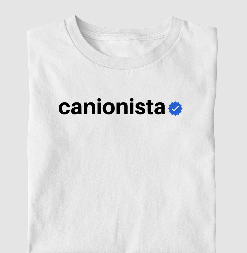 Canionista verificado