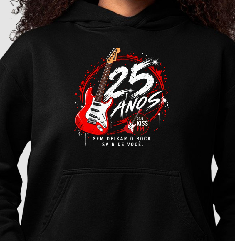 KISS FM 25 Anos