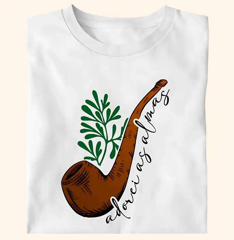 Adorei as Almas Versão 2