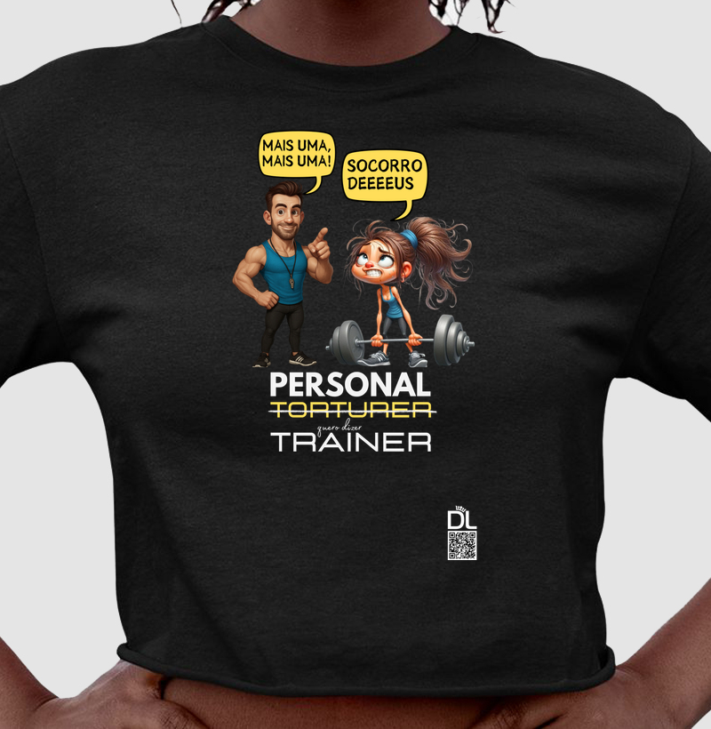 Personal Torturer MASC - Socorro Deus