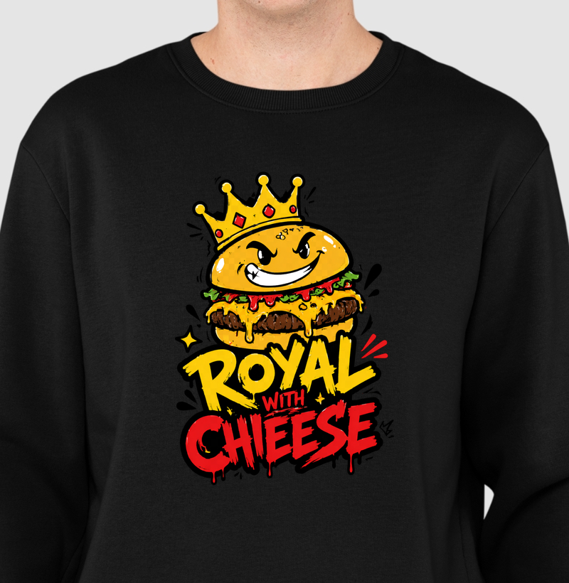 Royal with Cheese