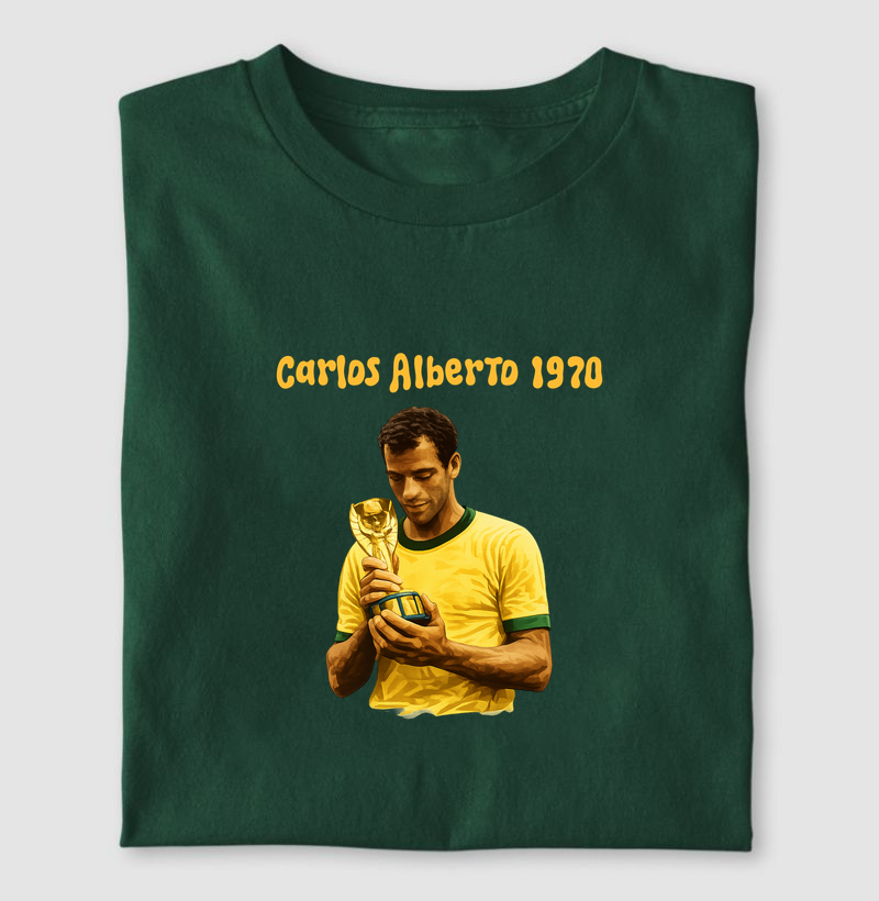 Carlos Alberto 1970