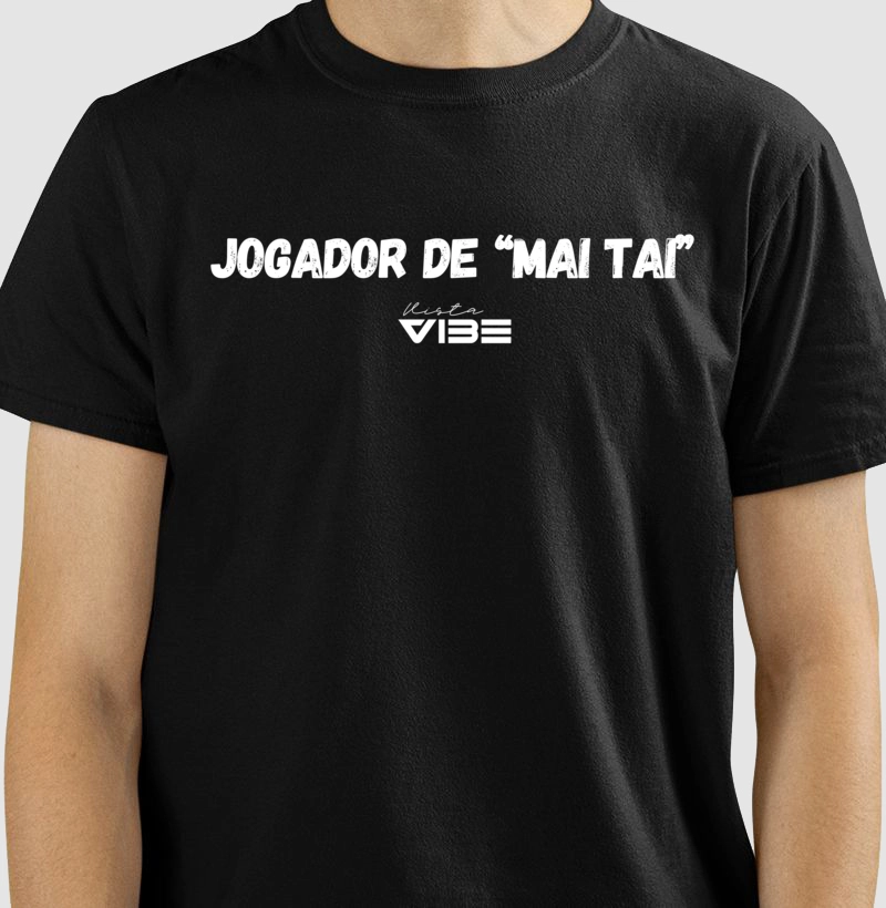 Jogador de ´MAI TAI'