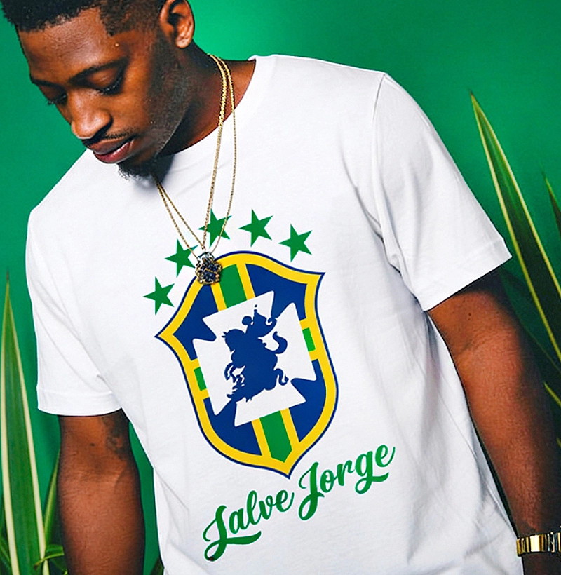Salve Jorge (Brasil)