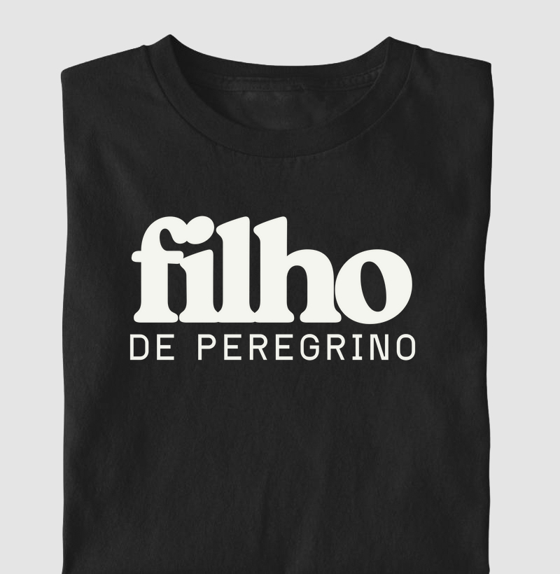 Filho de Peregrino