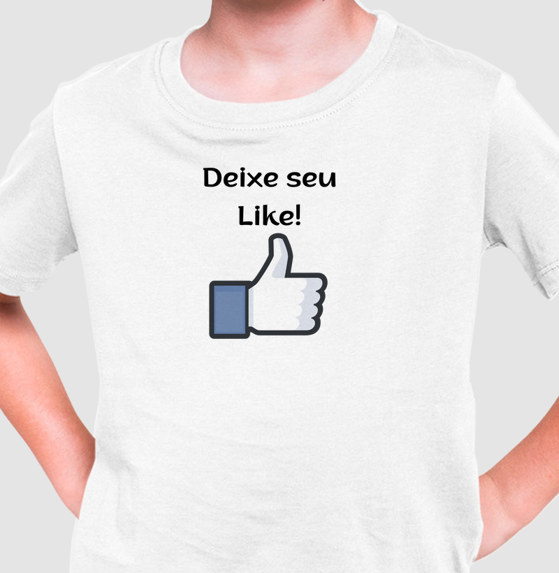 Deixe seu like!