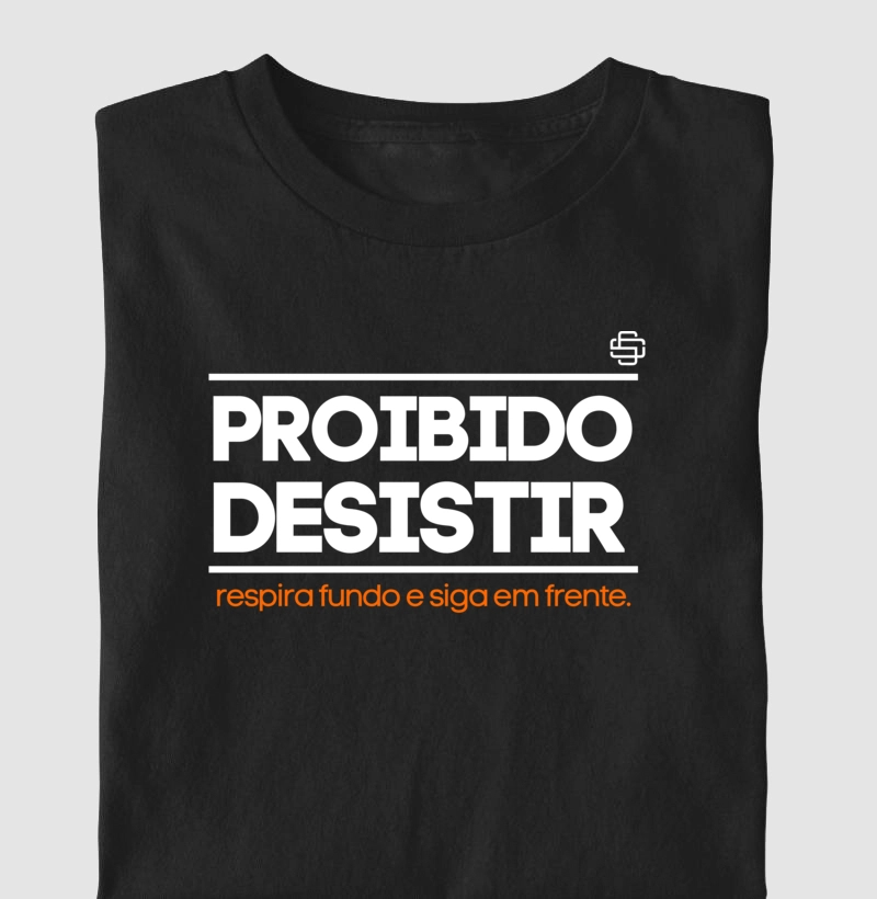 Proibido Desistir