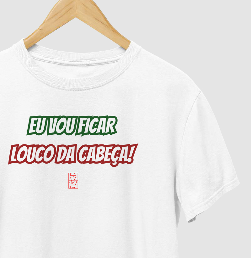 CAMISETA CANTO TRICOLOR