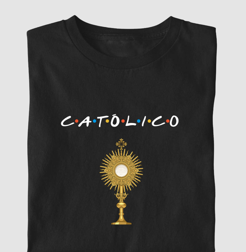 Católico Friends Ostensório