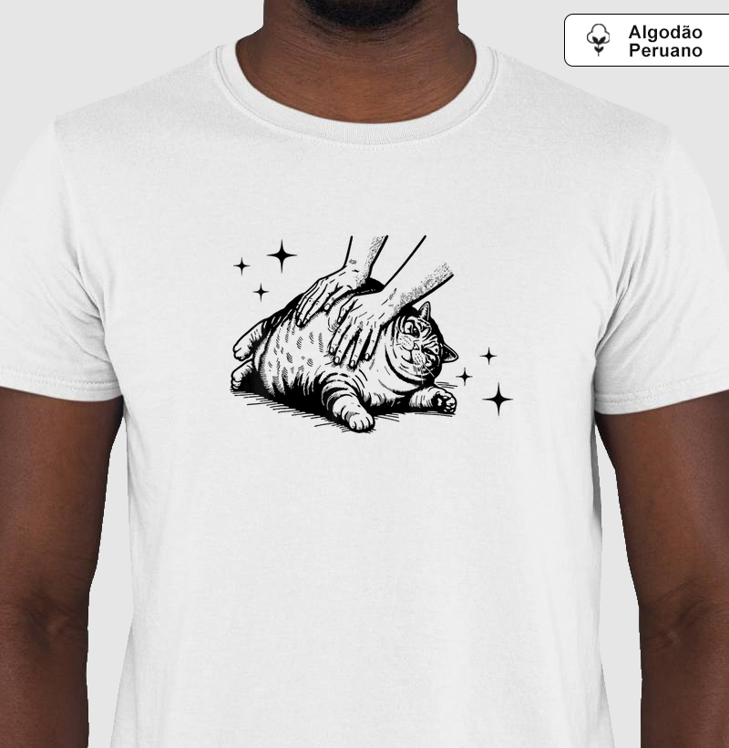 Sessão de Amasso Felino