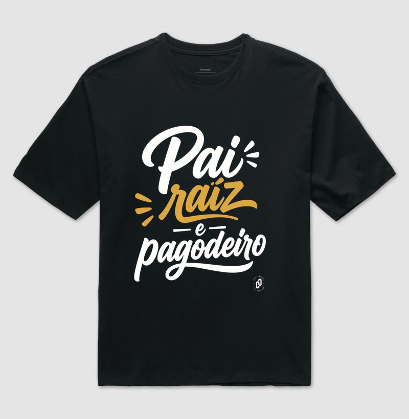 792 - PAI RAIZ E PAGODEIRO