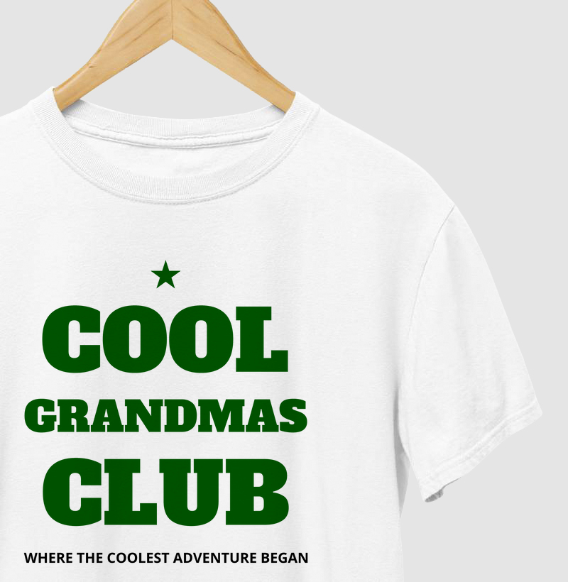 Cool Grandmas Club