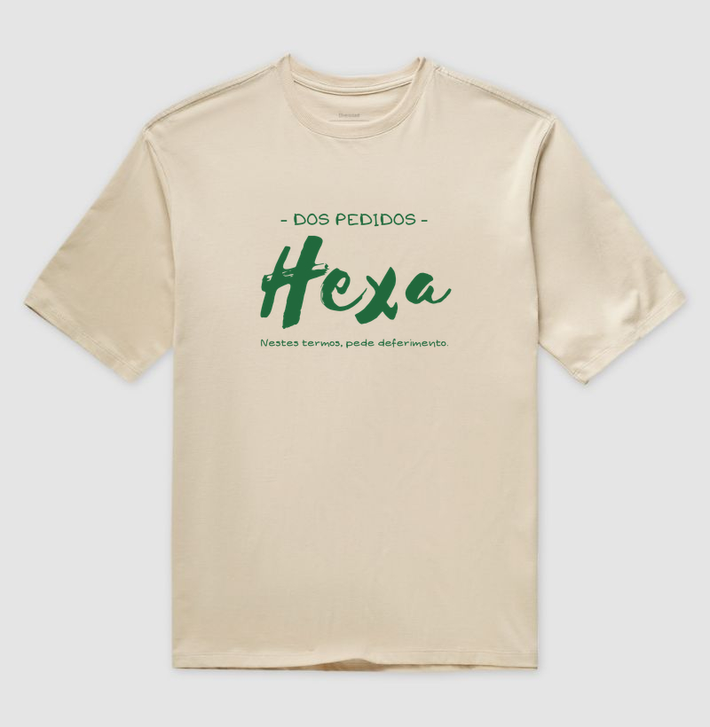 Dos Pedidos: HEXA
