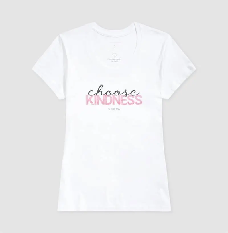 Choose Kindness, escolha gentileza