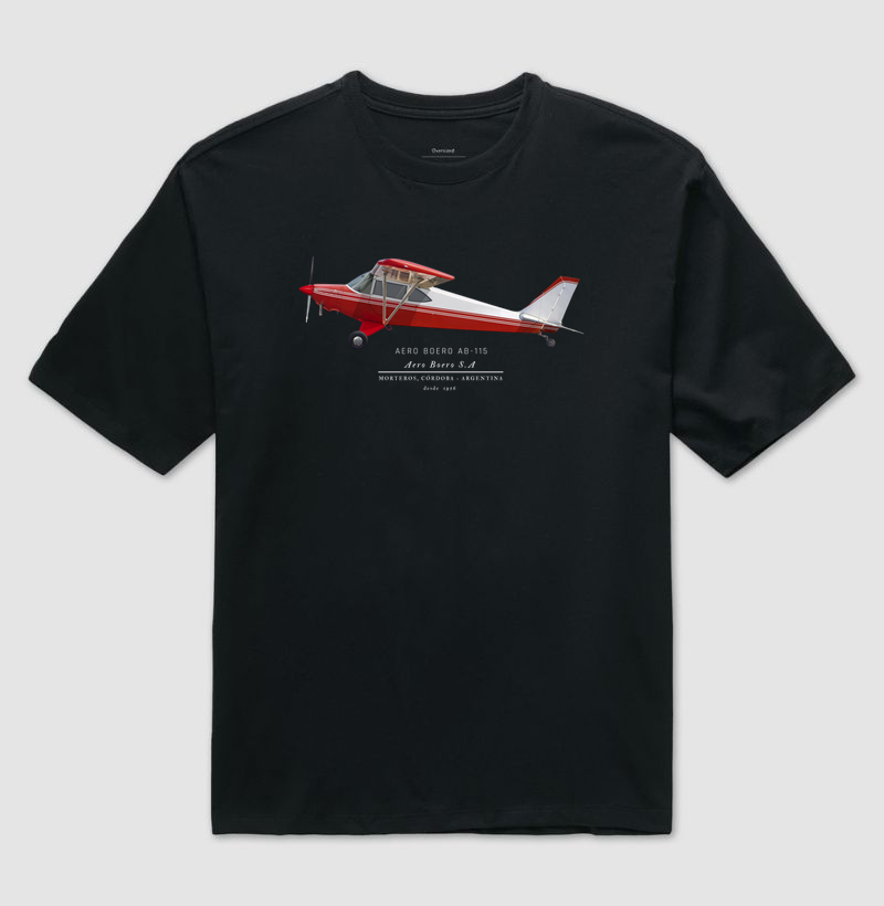 AERO BOERO AB-115 - Profile