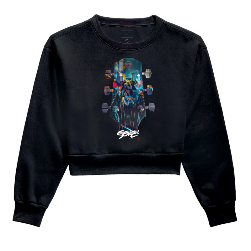 Seizi Samurai Neon City