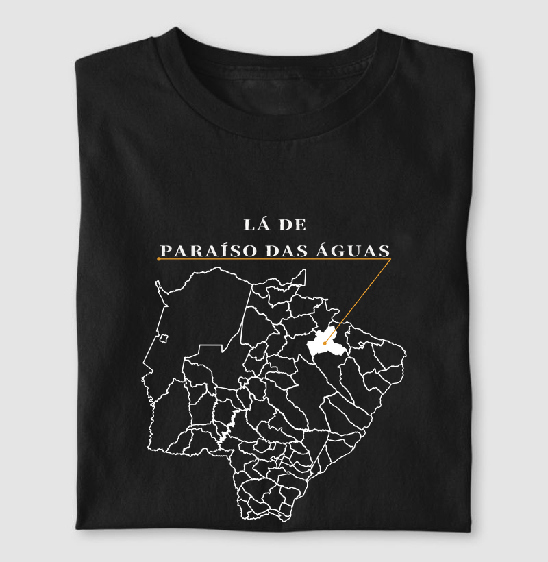 Paraíso das Águas | Origem MS