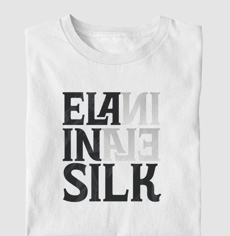 Ela In Silk - marble
